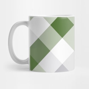 Square Combination 5 Mug